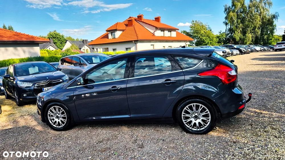 Ford Focus 1.6 TI-VCT Titanium - 21