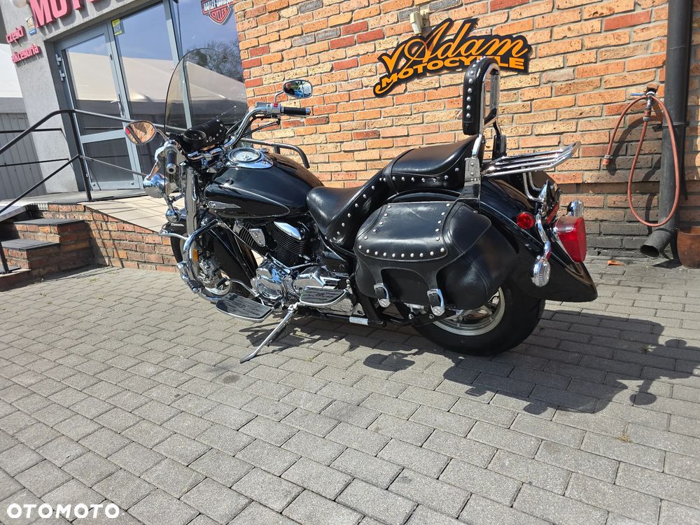 Yamaha Drag Star - 10