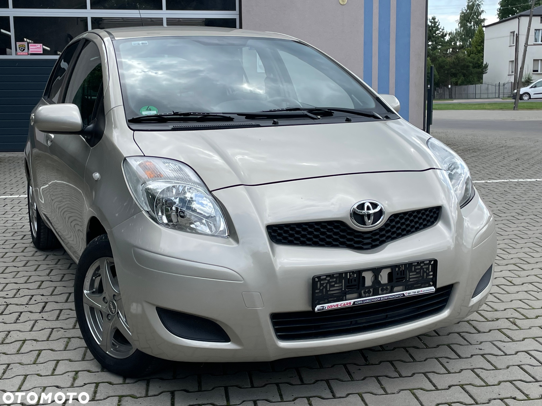 Toyota Yaris 1.33 VVT-i Multi Mode Life - 4