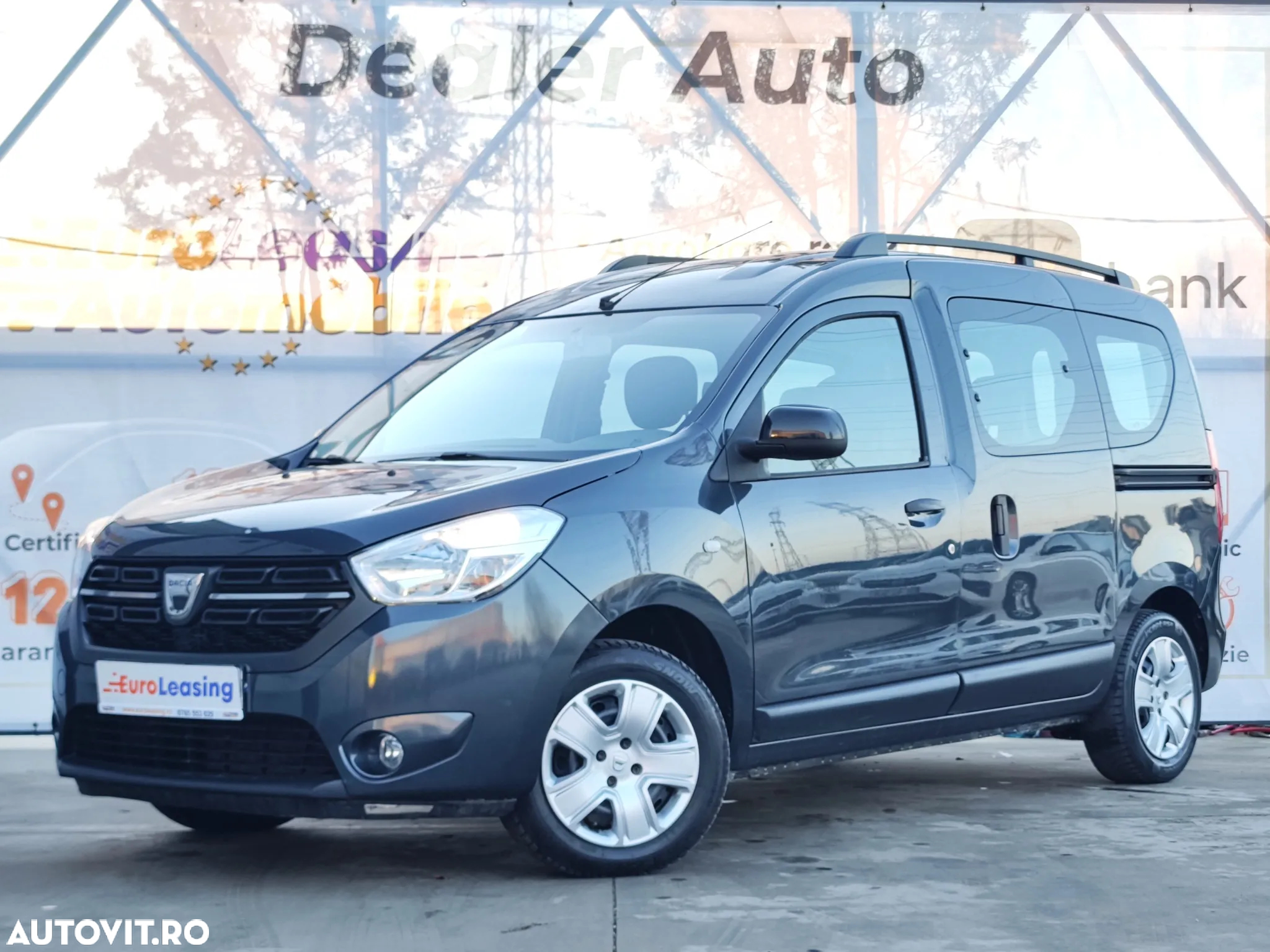 Dacia Dokker 1.5 Blue dCi Ambiance - 2
