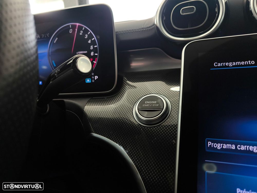 Mercedes-Benz C 300 e AMG Line - 21