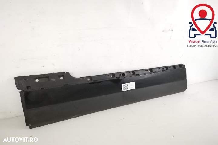 Bandou Ornament Usa Stanga Fata Original In Stare Buna Land Rover  Ran - 2