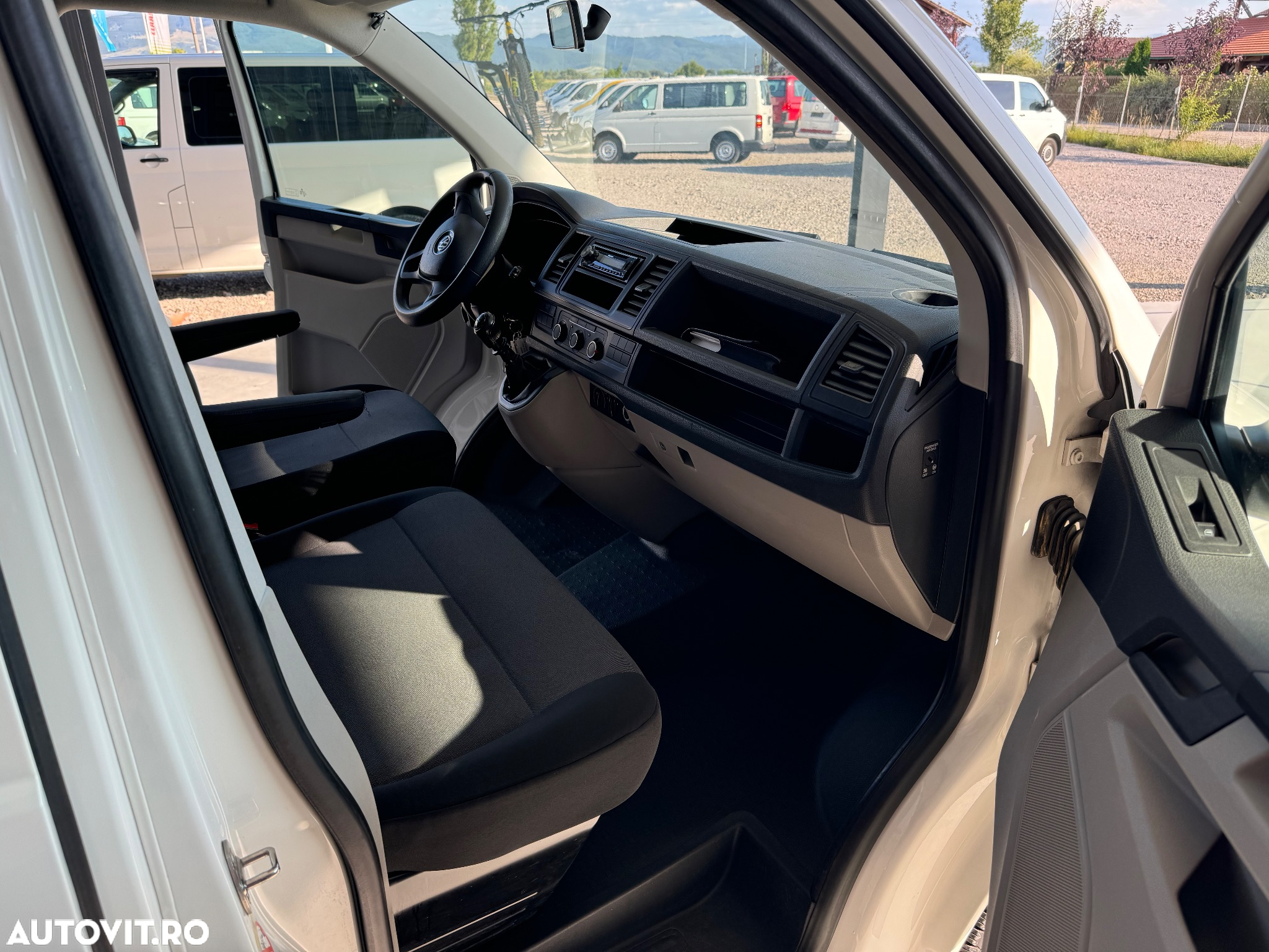 Volkswagen Transporter T6 Kurz EU6 Plus Trendline - 6
