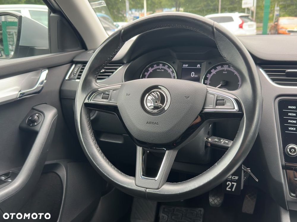 Skoda Octavia 1.6 TDI SCR Ambition - 12