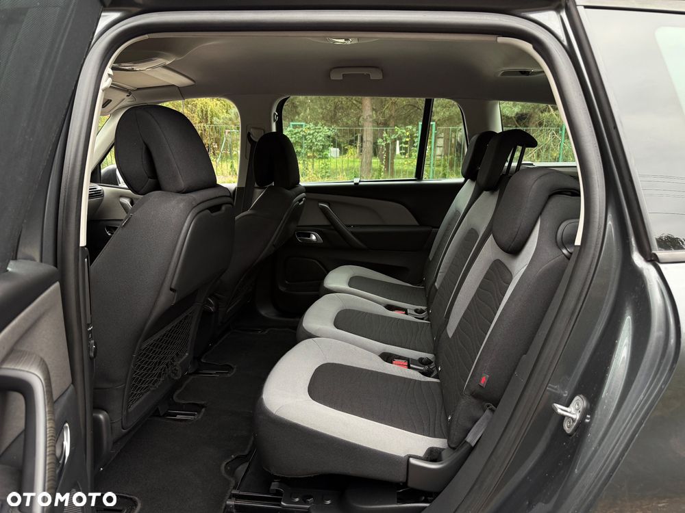 Citroën C4 Grand Picasso 1.6 e-HDi Exclusive ETG6 - 8