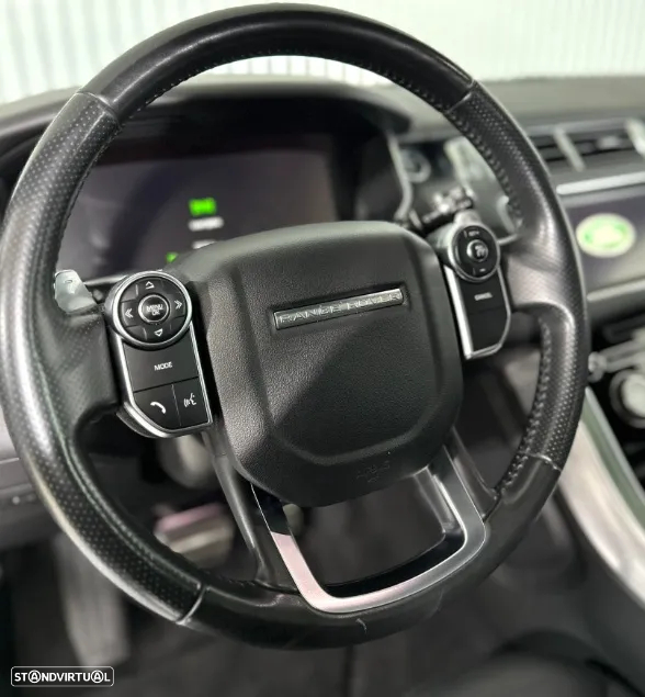 Land Rover Range Rover Sport 3.0 SDV6 HSE Dynamic - 18