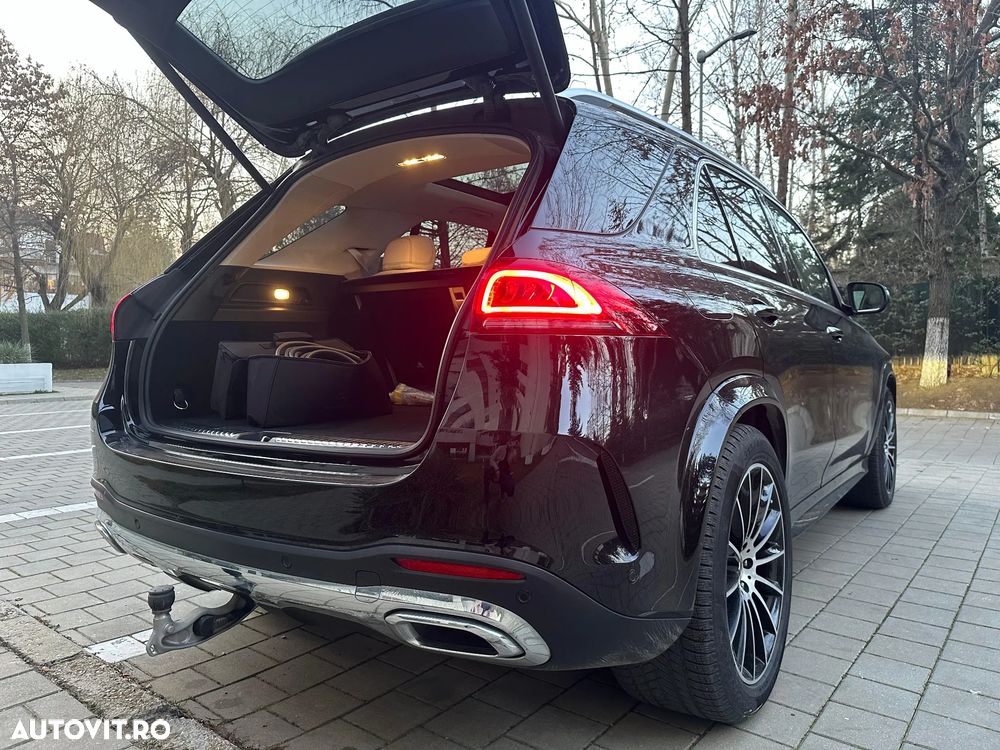 Mercedes-Benz GLE 350 e 4MATIC - 7