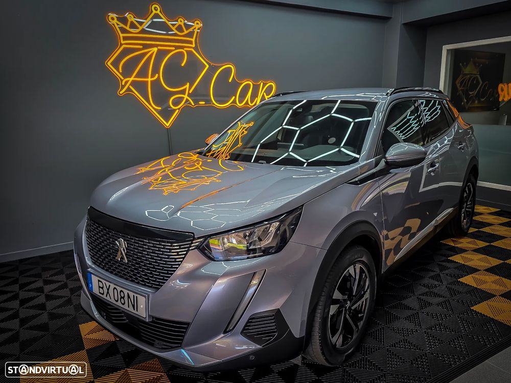 Peugeot 2008 BlueHDi 100 STOP & START Allure - 4