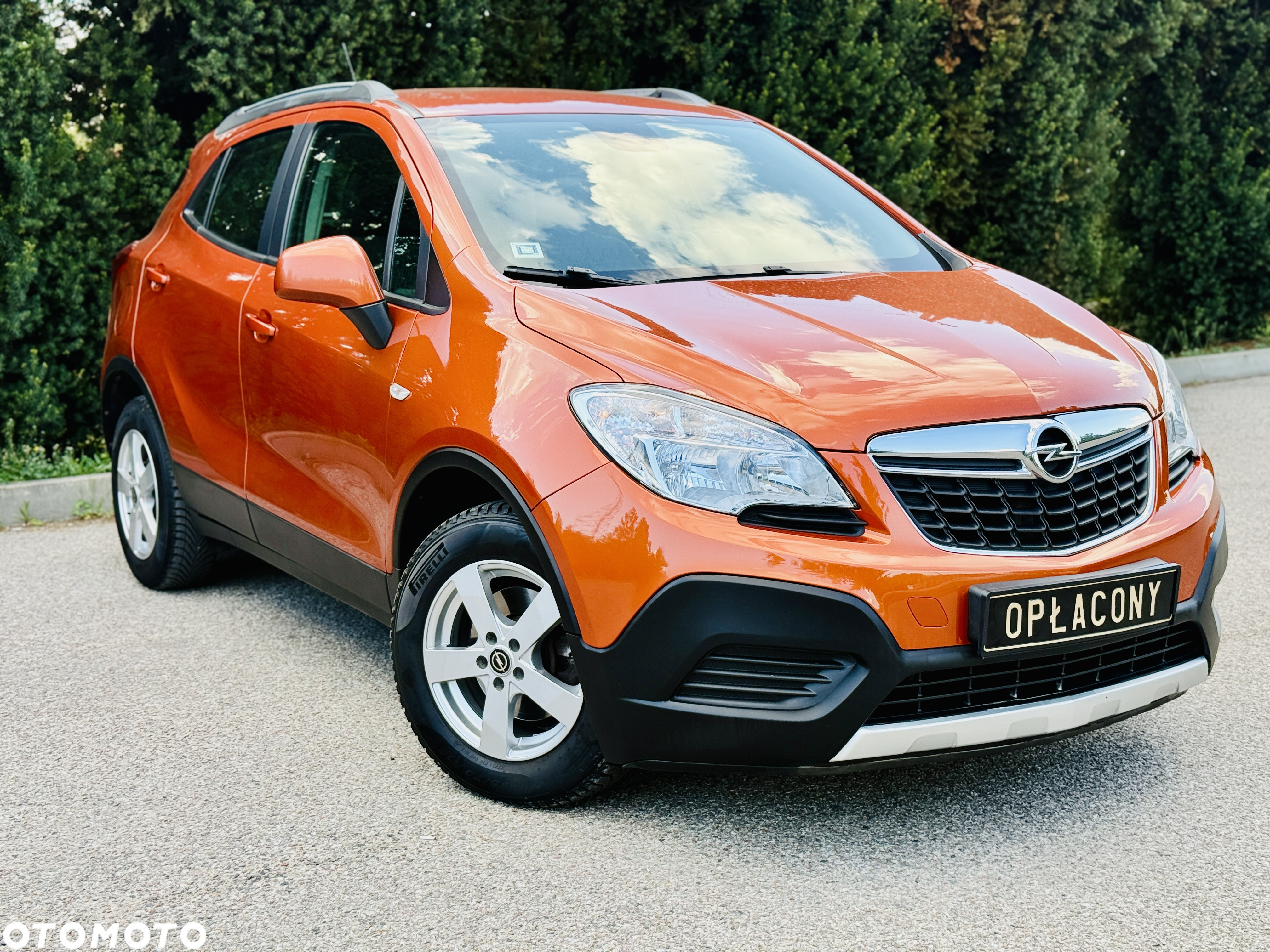 Opel Mokka 1.6 Enjoy S&S - 11