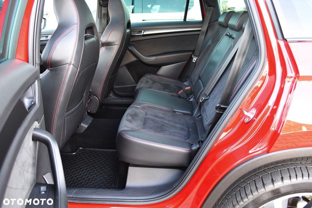 Skoda Kodiaq 2.0 TSI 4x4 RS DSG - 19