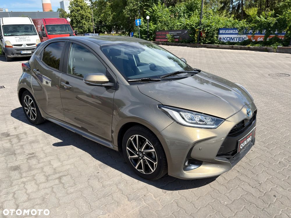 Toyota Yaris - 2