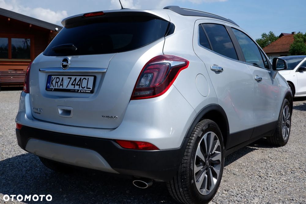 Opel Mokka X 1.4 T Elite S&S - 33
