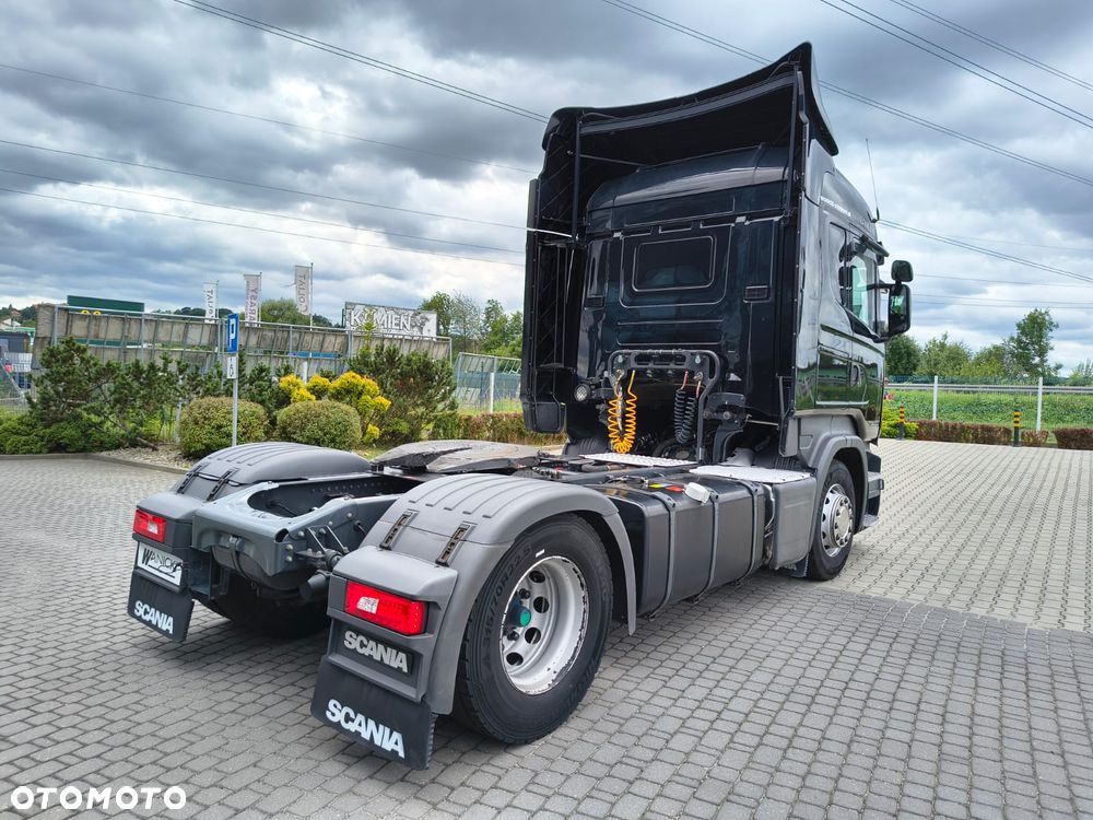 Scania R450 / STANDARD / AUTOMAT / RETARDER / - 9