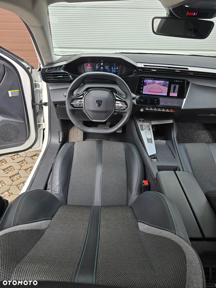 Peugeot 308 BlueHDi FAP 130 EAT8 Stop & Start Allure Pack - 33