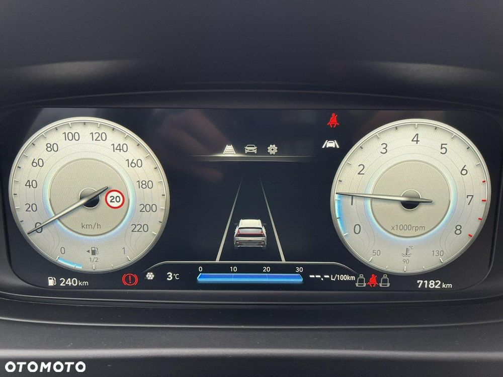 Hyundai Bayon 1.0 T-GDI Modern - 14