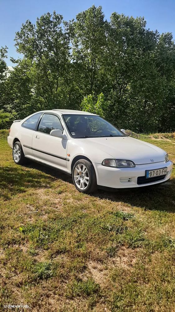 Honda Civic 1.5 LSi - 1