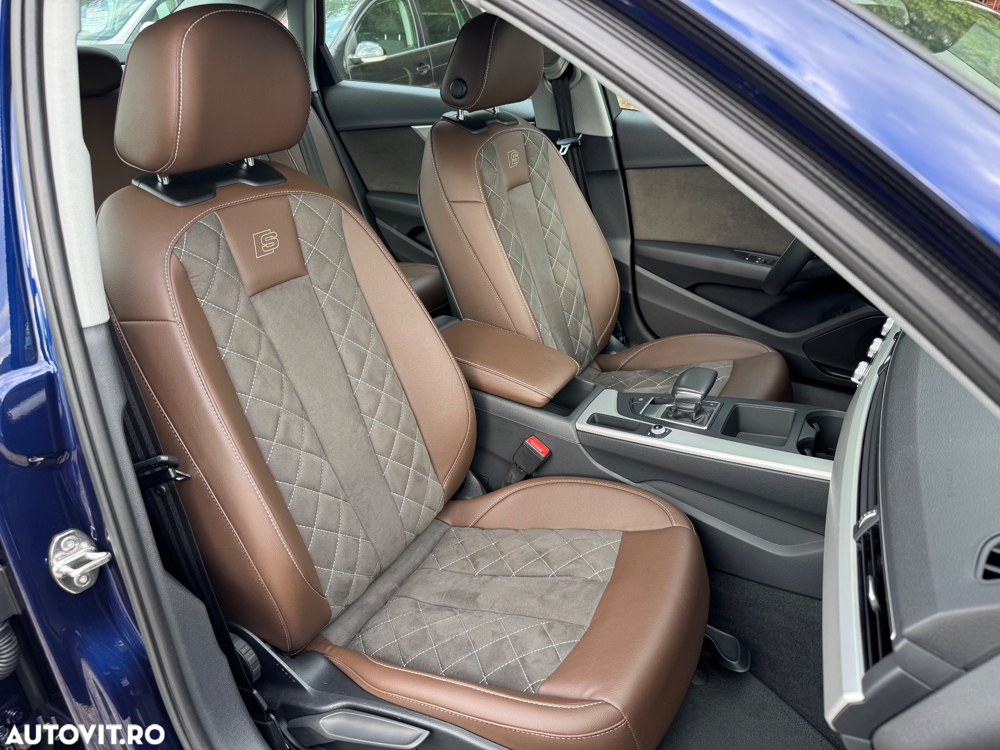 Audi A4 Avant 2.0 35 TDI S tronic MHEV S Line - 24