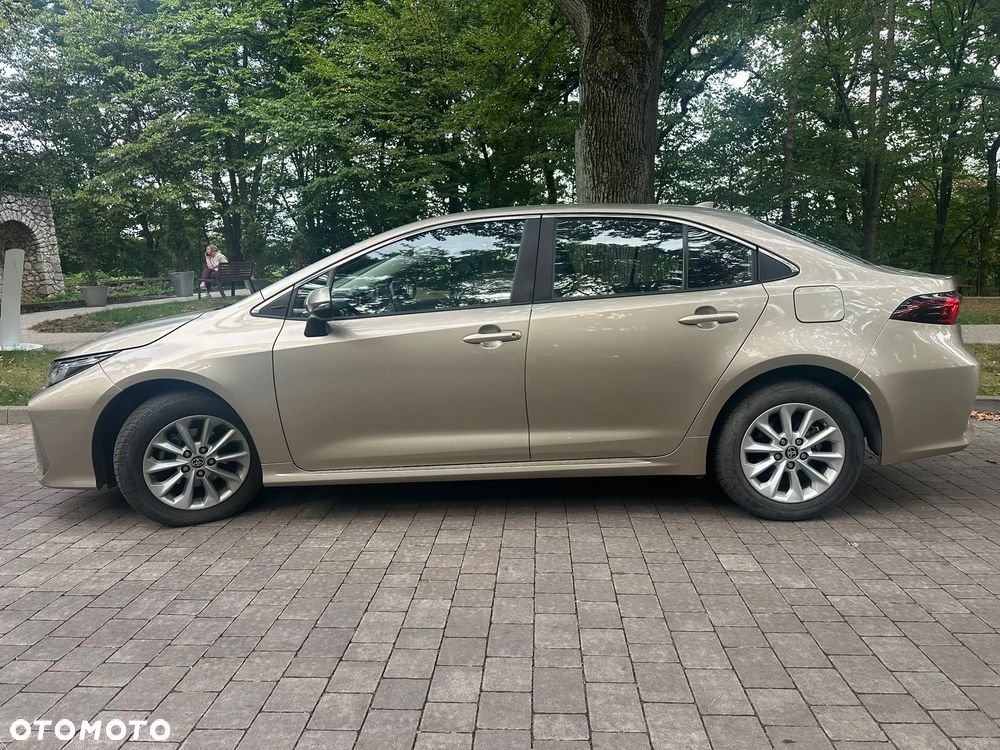 Toyota Corolla 1.5 Style - 3