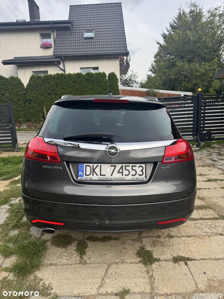 Opel Insignia 2.0 CDTI Sport - 3