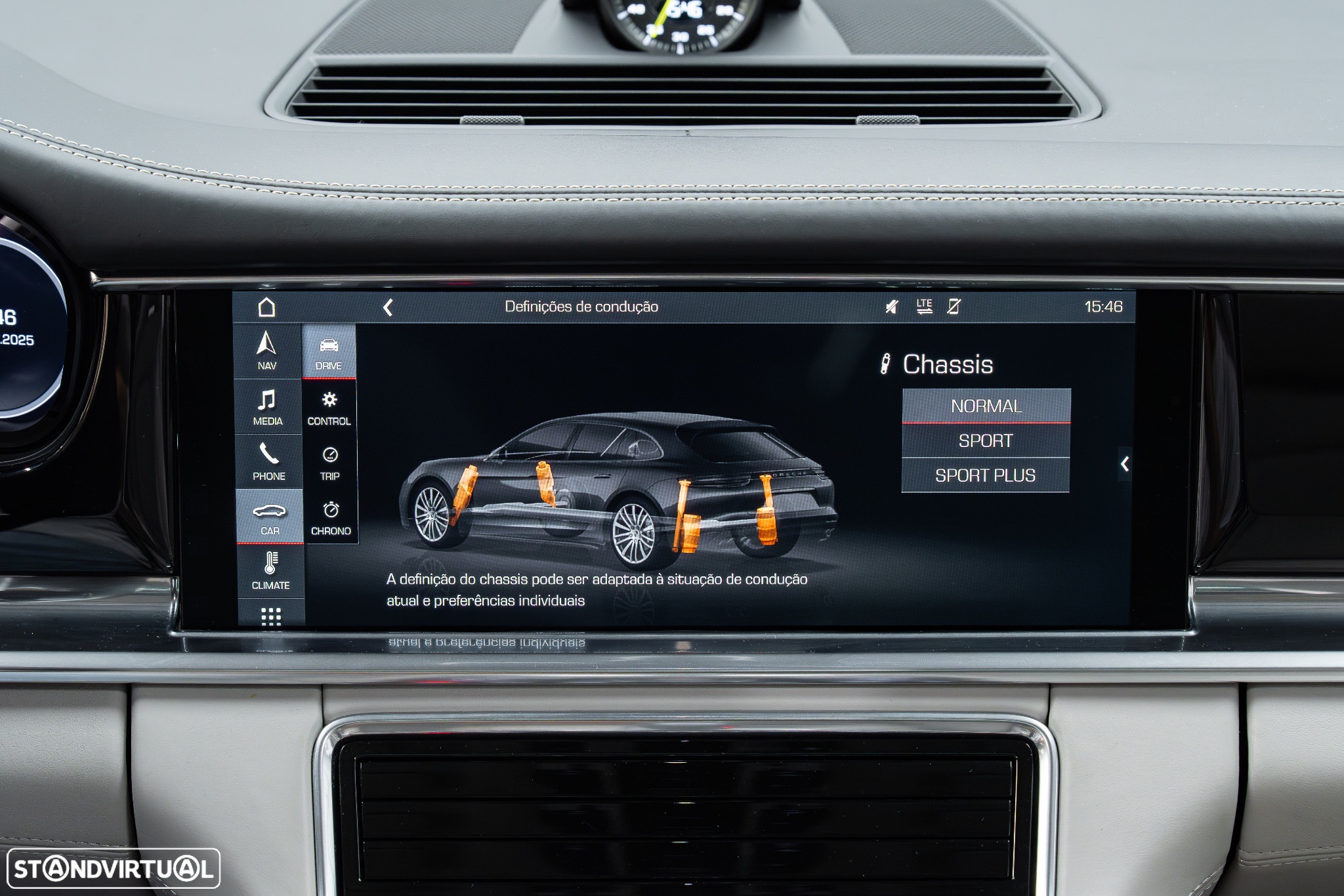 Porsche Panamera Sport Turismo 4 E-Hybrid Platinum Edition PDLS - 39