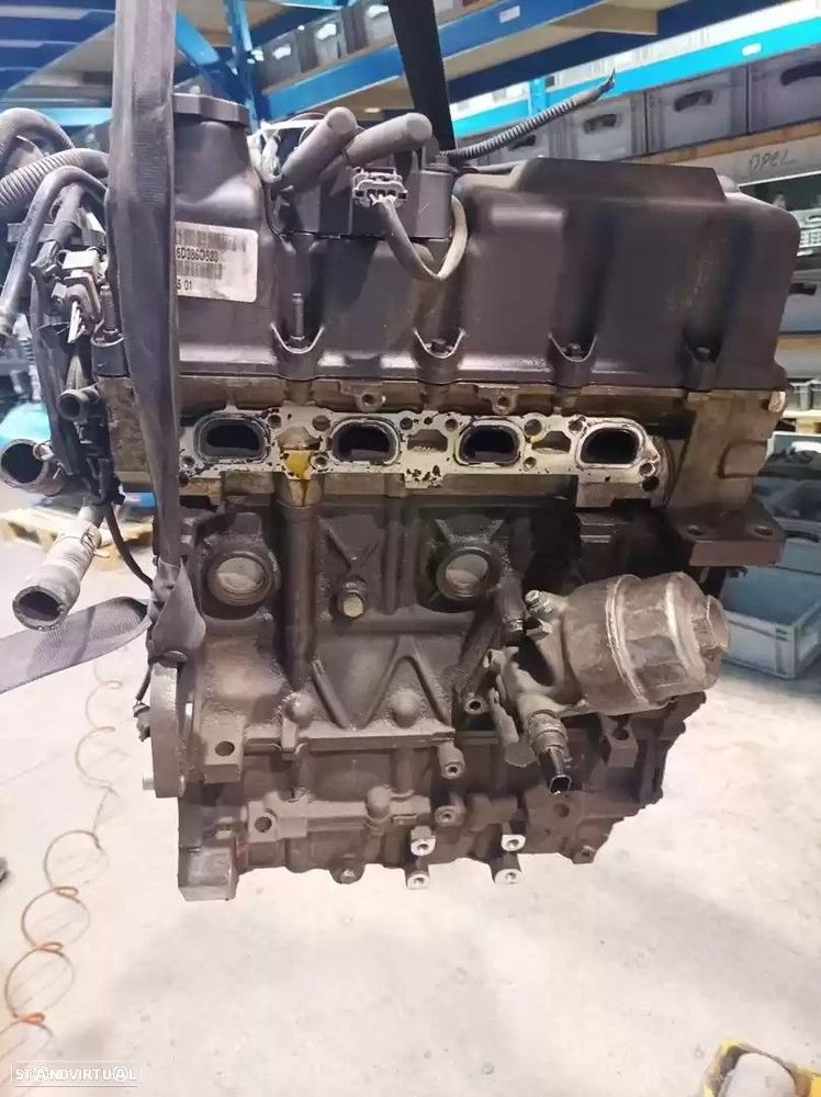 MOTOR COMPLETO MINI MINI 2001 - 1