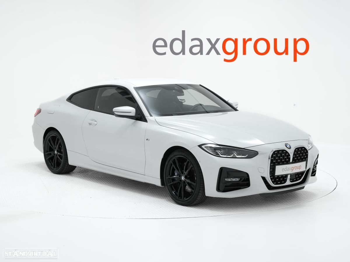 BMW 430 i Coupe M Sport - 1