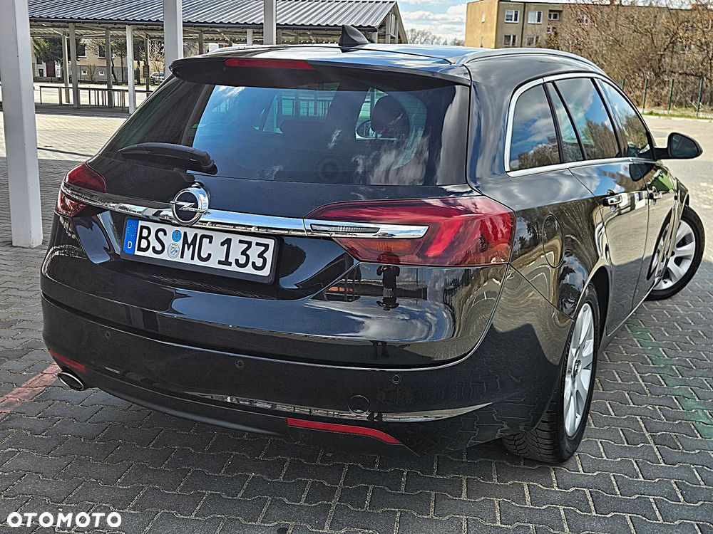 Opel Insignia 2.0 CDTI Automatik - 13