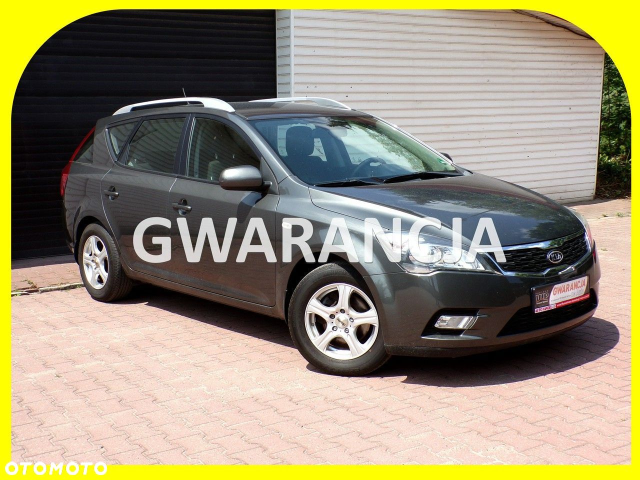 Kia Ceed - 1