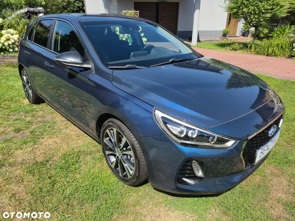 Hyundai i30 1.4 T-GDI Premium - 3