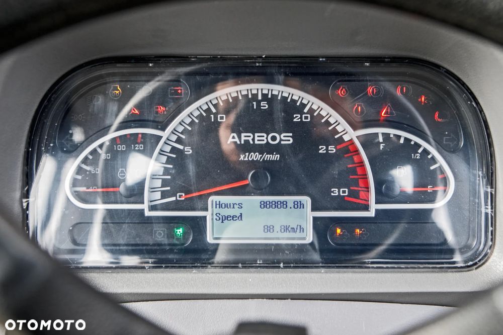 ARBOS 3055 Stage V 7 LAT GWARANCJI - 27