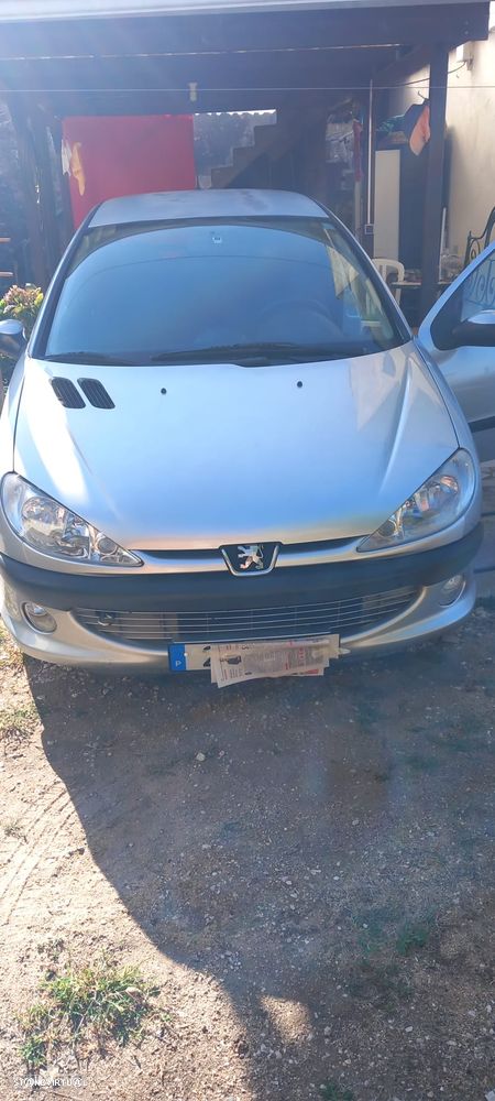 Peugeot 206 2.0 HDi XS - 2
