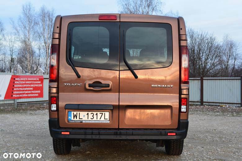 Renault Trafic Grand 1.6 dCi - 7