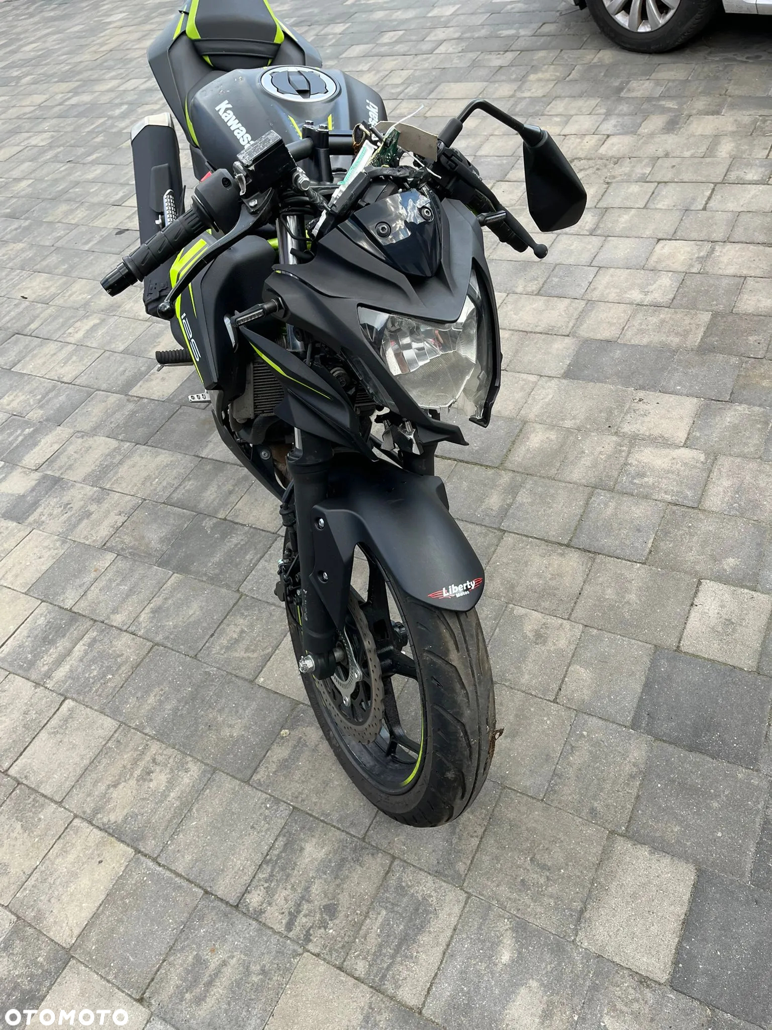 Kawasaki Z - 9