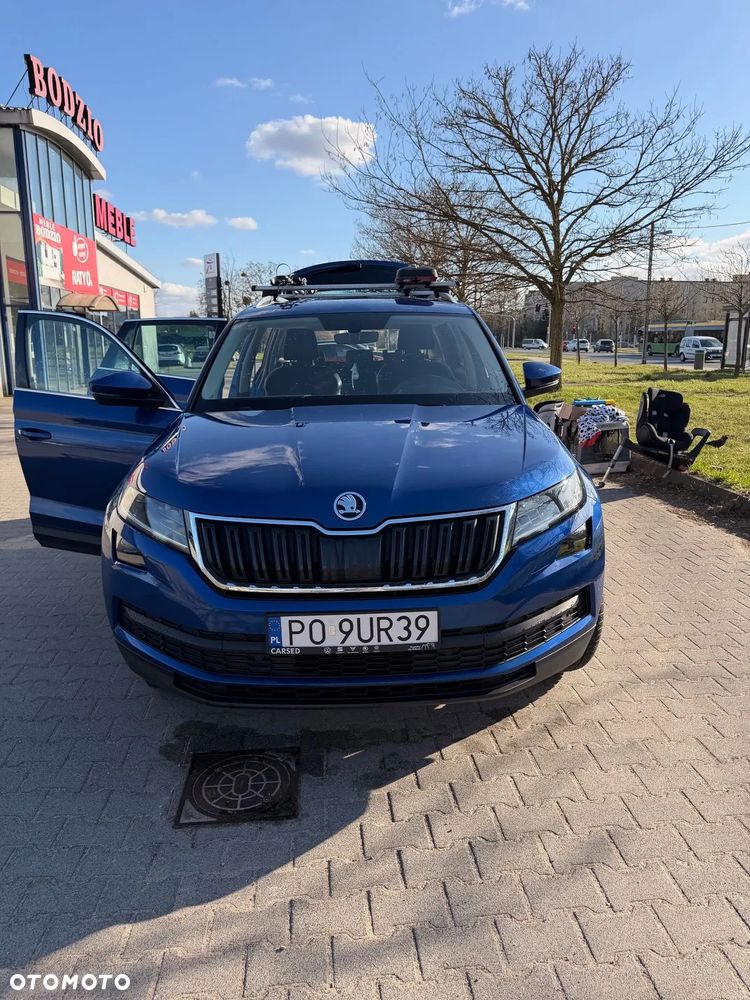 Skoda Kodiaq 2.0 TSI 4x4 Style DSG - 9