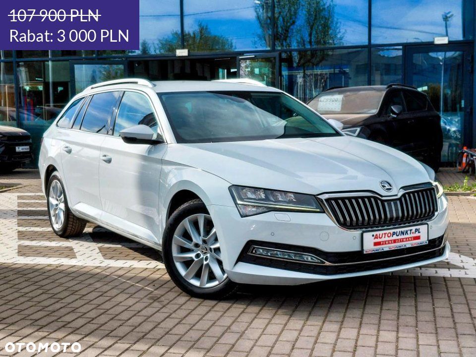 Skoda Superb - 6