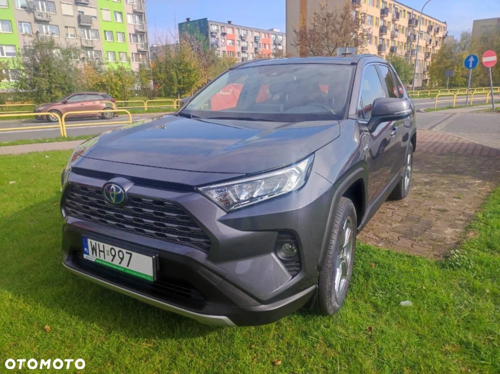 Toyota RAV4 2.5 Hybrid Comfort 4x2 - 1