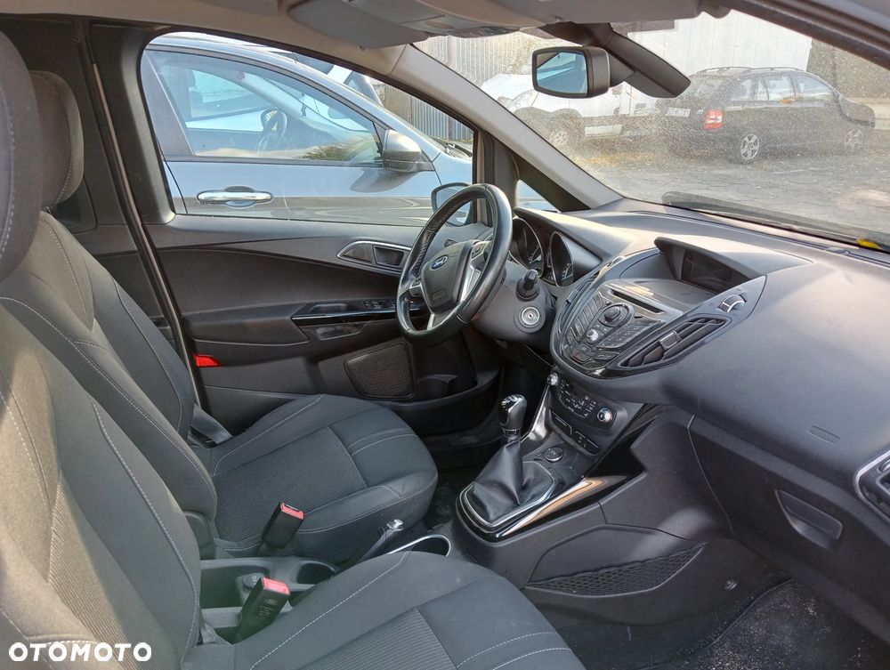 Ford B-MAX 1.0 EcoBoost Titanium X ASS - 16