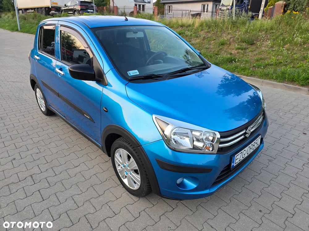 Suzuki Celerio - 2