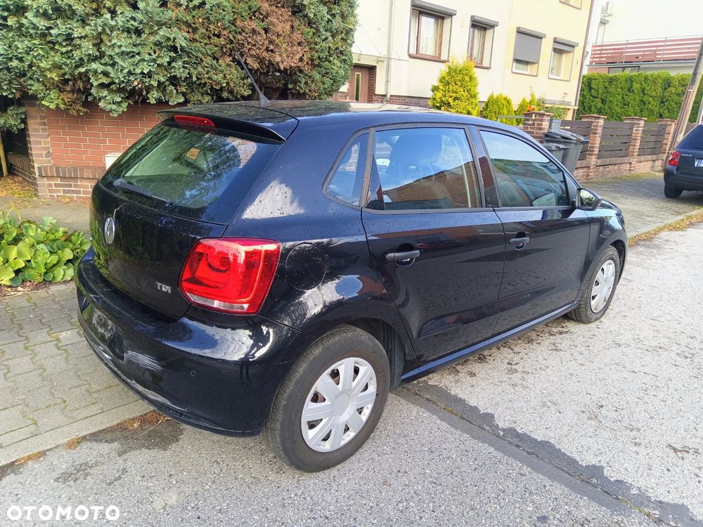 Volkswagen Polo 1.6 TDI Trendline - 4