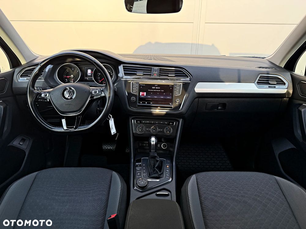 Volkswagen Tiguan 2.0 TDI BMT SCR 4Mot Offroad DSG - 17