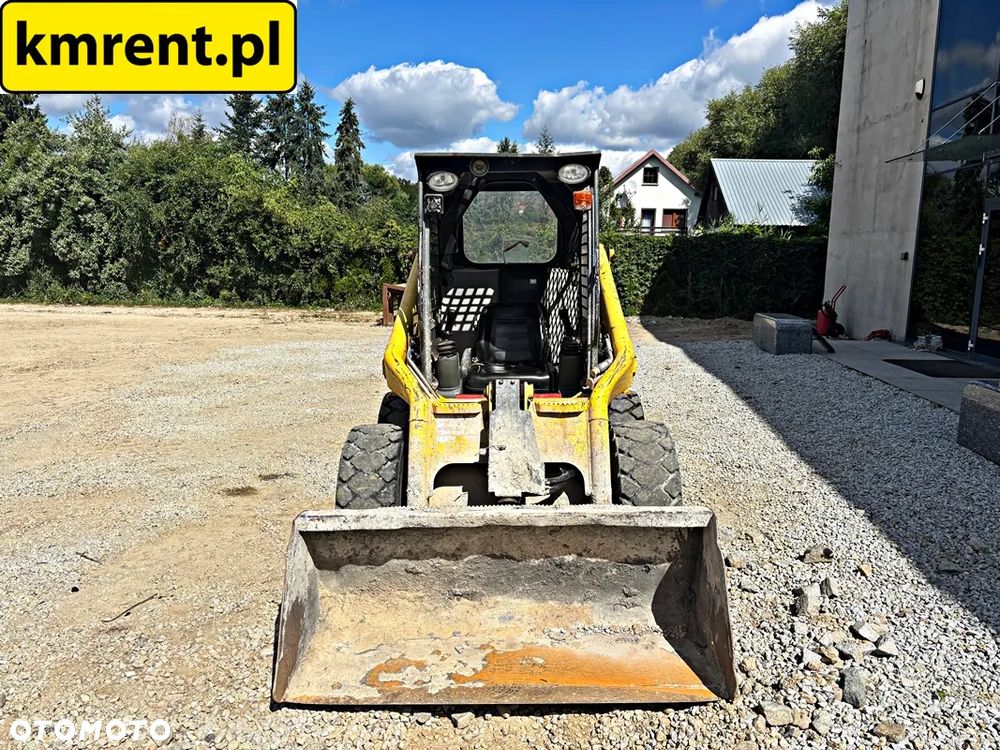 Wacker Neuson 701S MINI-ŁADOWARKA 2013R | BOBCAT S100, S130, 753, WACKER NEUSON WL25, WACKER NEUSON WL30, BOBCAT L23, BOBCAT L28, BOBCAT L35, BOBCAT S70, BOBCAT S450, BOBCAT S510, BOBCAT S530, AVANT 528, AVANT 530 - 9