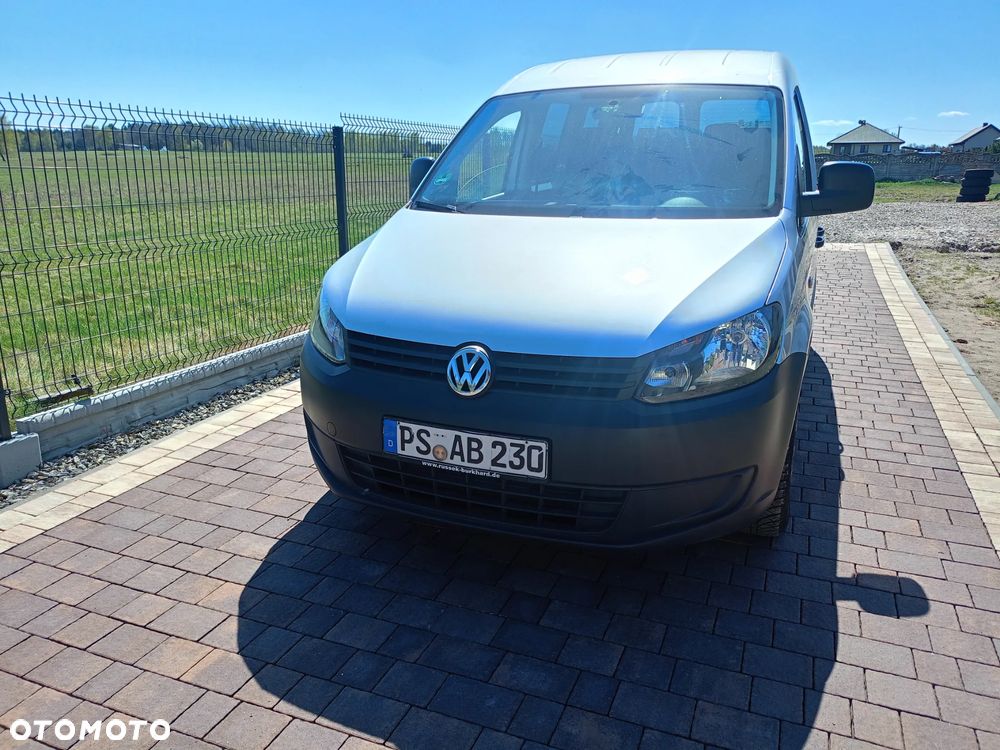 Volkswagen Caddy 1.6 (5-Si.) Edition 30 - 10