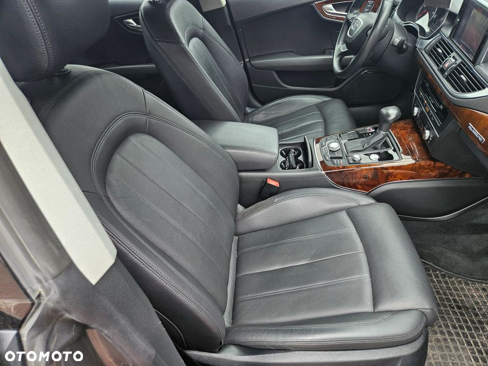 Audi A7 Sportback 3.0 TDI Quattro Tiptronic - 9