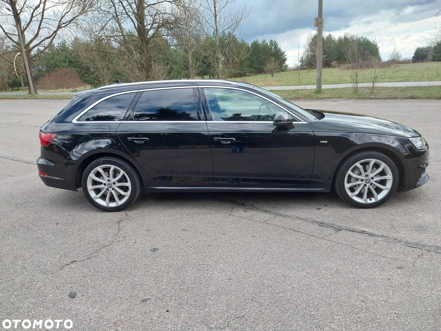 Audi A4 Avant 40 TDI S tronic S line - 7
