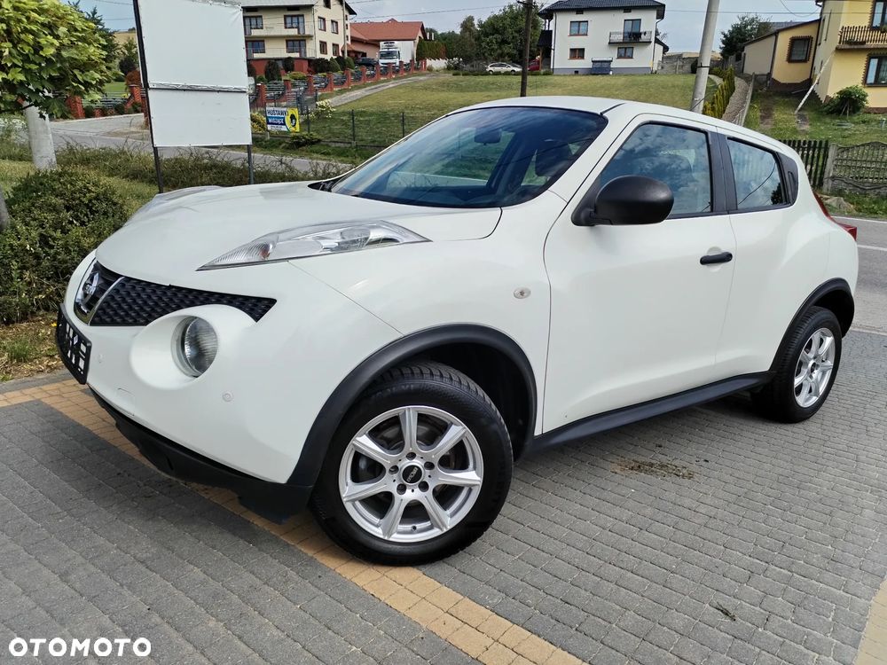 Nissan Juke - 35