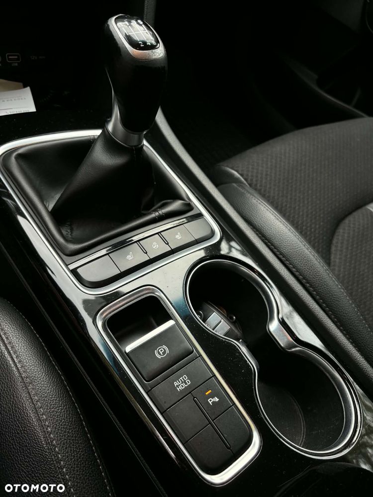 Kia Optima 1.7 CRDI L - 13