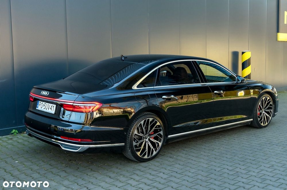 Audi A8 3.0 TDI L Quattro - 3