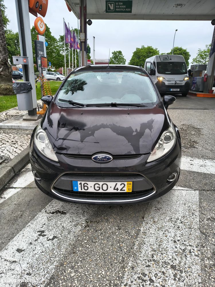 Ford Fiesta 1.25 Titanium - 2