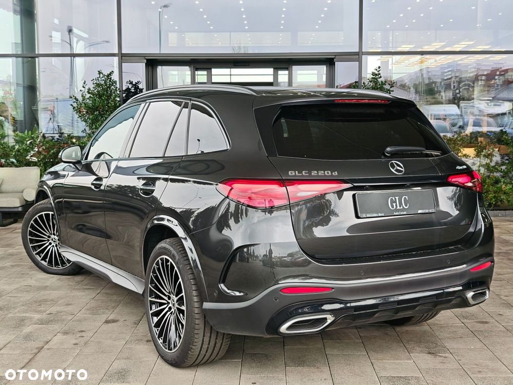 Mercedes-Benz GLC 220 d mHEV 4-Matic AMG Line - 7