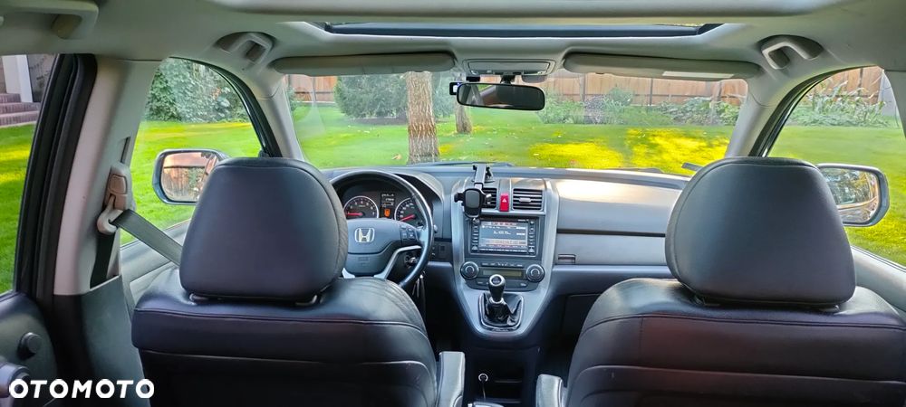 Honda CR-V 2.0 Executive NAVI - 17